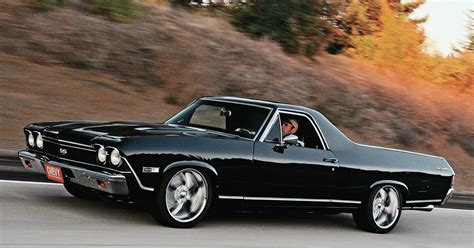 15 Stunning Photos Of Modified El Caminos .